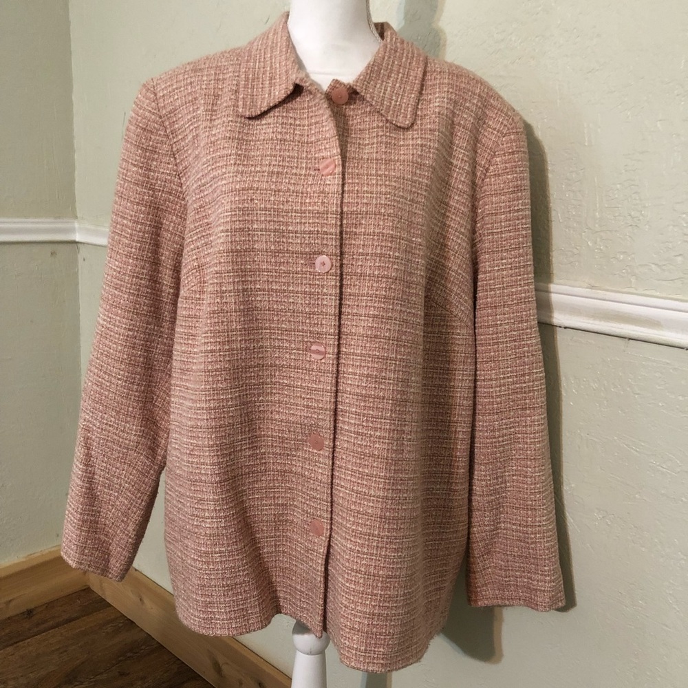Beautiful Alfred Dunner jacket